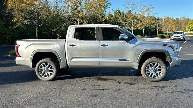 new 2025 Toyota Tundra car, priced at $72,317