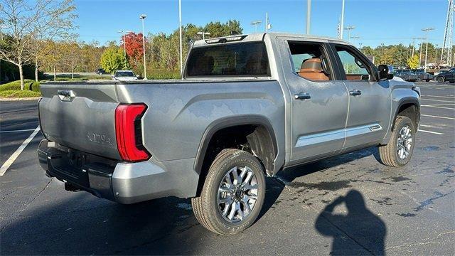 new 2025 Toyota Tundra car, priced at $72,317