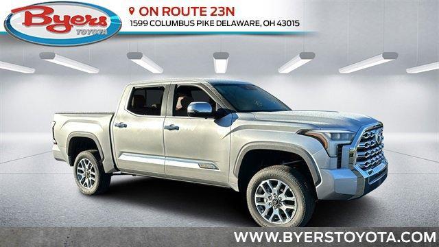 new 2025 Toyota Tundra car, priced at $71,067