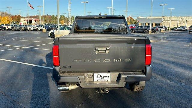 new 2024 Toyota Tacoma car, priced at $45,325