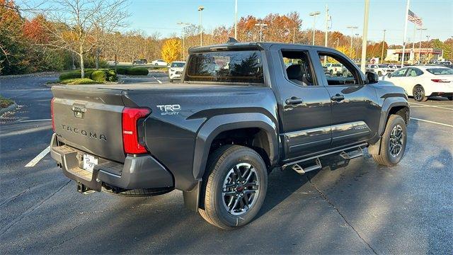 new 2024 Toyota Tacoma car, priced at $45,325