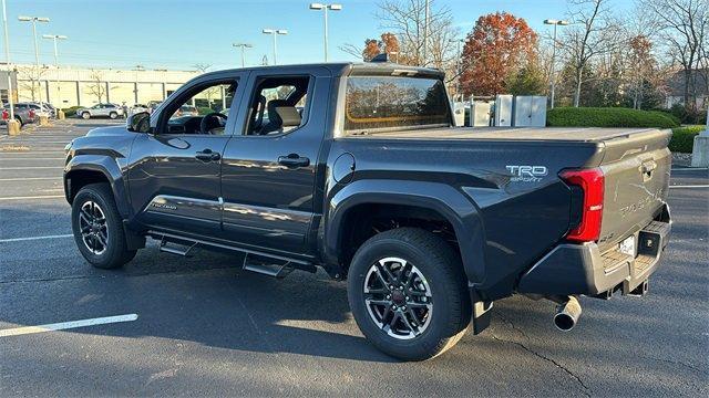 new 2024 Toyota Tacoma car, priced at $45,325