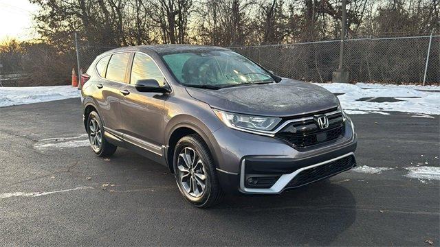 used 2022 Honda CR-V car, priced at $27,900