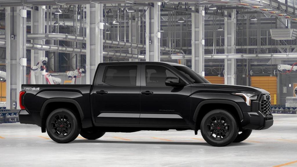 new 2026 Toyota Tundra car, priced at $67,045