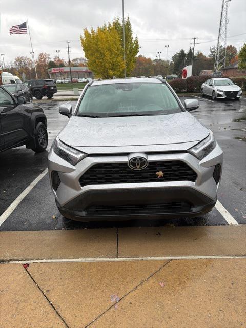 used 2024 Toyota RAV4 car, priced at $29,900