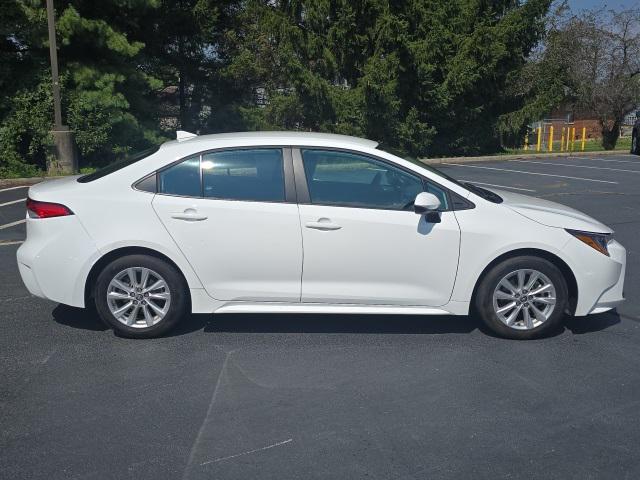 used 2024 Toyota Corolla car, priced at $21,900