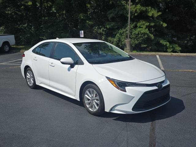 used 2024 Toyota Corolla car, priced at $21,900