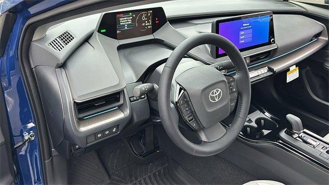 new 2024 Toyota Prius car, priced at $33,881