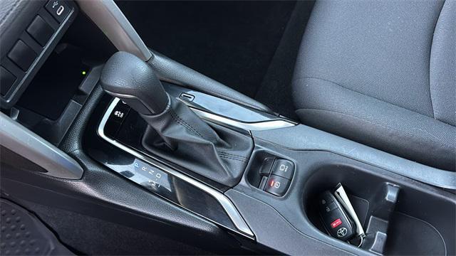 used 2024 Toyota Corolla Cross car, priced at $24,900