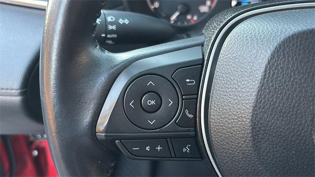 used 2024 Toyota Corolla Cross car, priced at $24,900