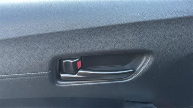 used 2024 Toyota Corolla Cross car, priced at $24,900