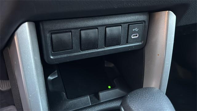 used 2024 Toyota Corolla Cross car, priced at $24,900