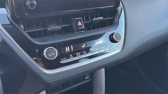 used 2024 Toyota Corolla Cross car, priced at $24,900