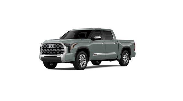 new 2025 Toyota Tundra Hybrid car, priced at $76,964