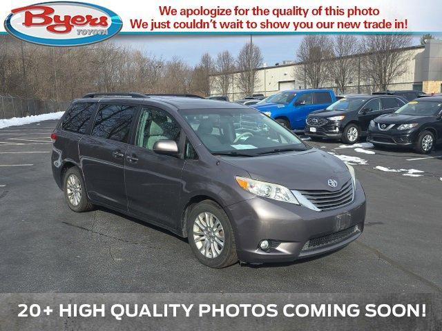 used 2013 Toyota Sienna car, priced at $13,500