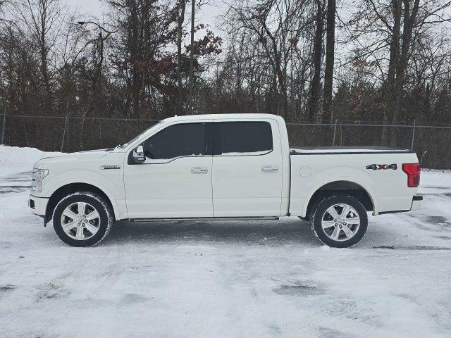 used 2020 Ford F-150 car, priced at $32,900