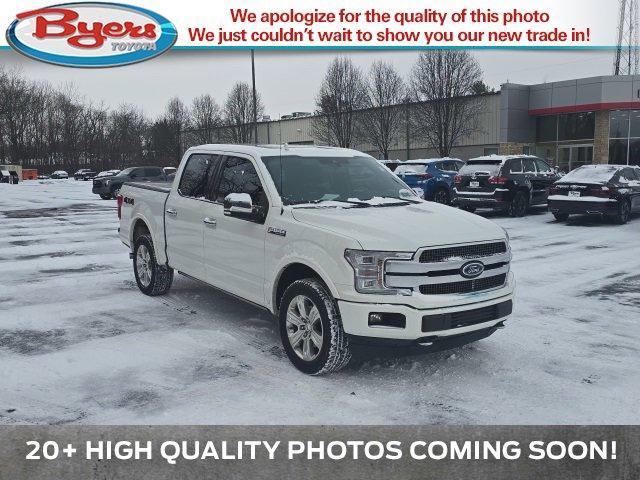 used 2020 Ford F-150 car, priced at $32,900