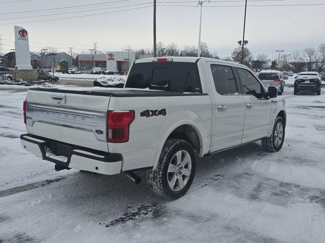 used 2020 Ford F-150 car, priced at $32,900