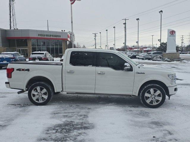 used 2020 Ford F-150 car, priced at $32,900