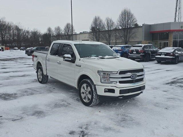 used 2020 Ford F-150 car, priced at $32,900