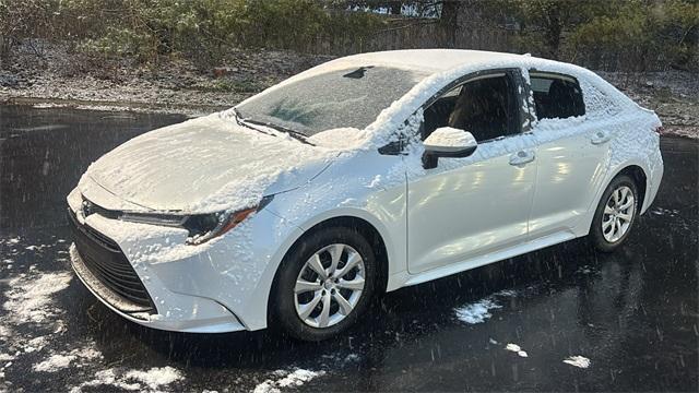 used 2023 Toyota Corolla car, priced at $20,000