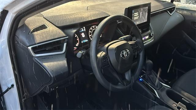 used 2023 Toyota Corolla car, priced at $20,000