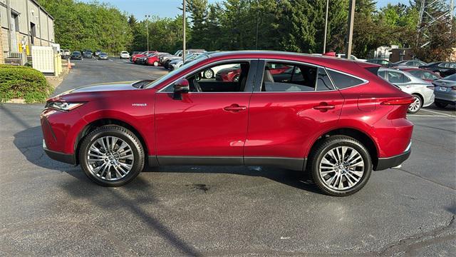used 2021 Toyota Venza car, priced at $30,500