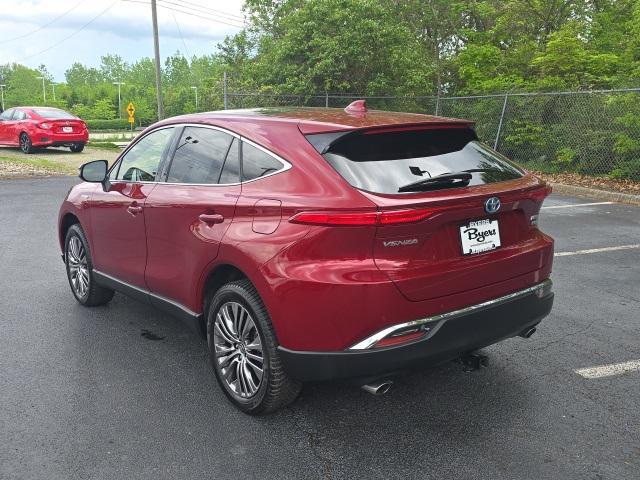 used 2021 Toyota Venza car, priced at $30,500