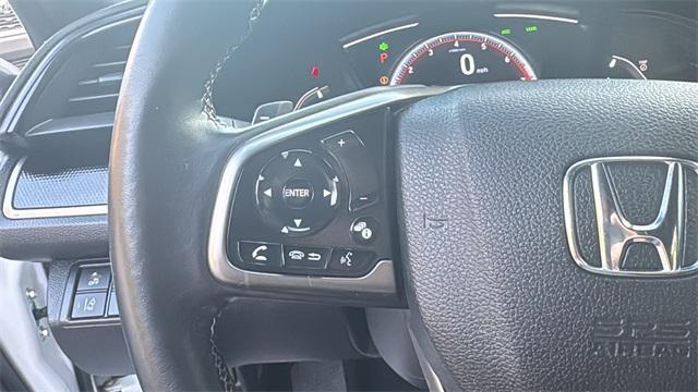 used 2021 Honda Civic car, priced at $19,991