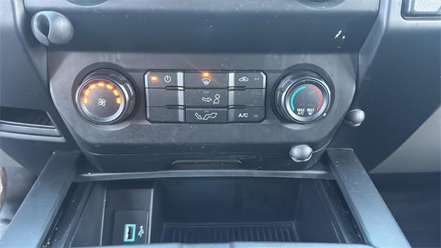 used 2019 Ford F-150 car, priced at $21,500