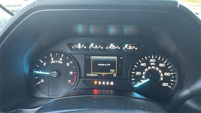 used 2019 Ford F-150 car, priced at $21,500