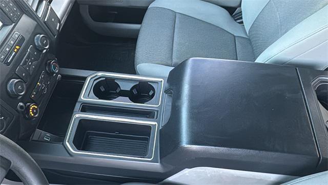 used 2019 Ford F-150 car, priced at $21,500