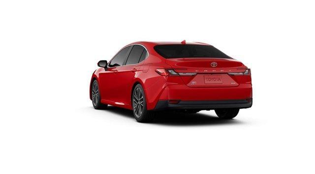 new 2025 Toyota Camry car, priced at $43,192