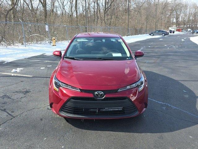 used 2023 Toyota Corolla car, priced at $19,900