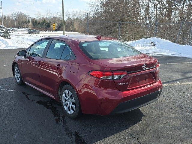 used 2023 Toyota Corolla car, priced at $19,900