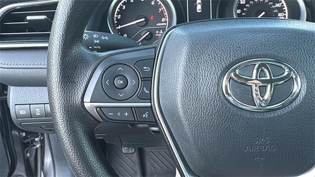 used 2024 Toyota Camry car, priced at $23,900
