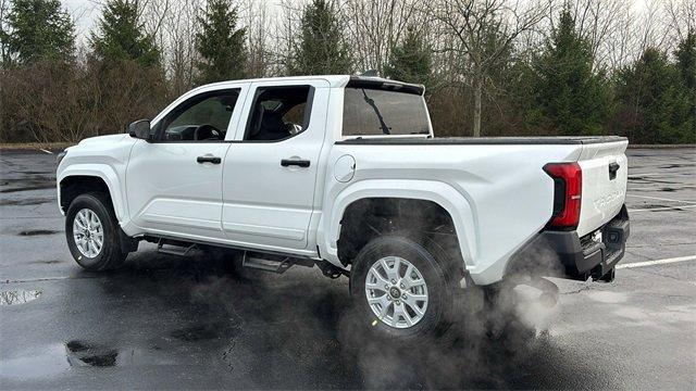 new 2024 Toyota Tacoma car, priced at $35,828