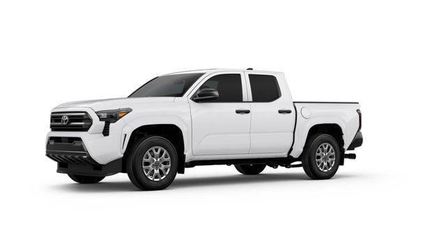 new 2024 Toyota Tacoma car, priced at $35,828