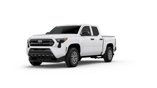 new 2024 Toyota Tacoma car, priced at $35,828