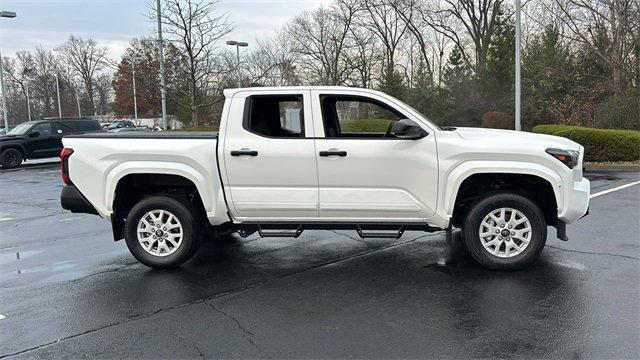 new 2024 Toyota Tacoma car, priced at $35,828