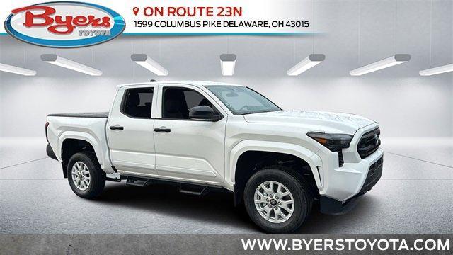 new 2024 Toyota Tacoma car, priced at $35,828