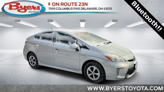 used 2015 Toyota Prius car, priced at $8,900