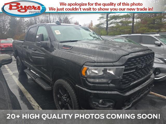 used 2024 Ram 2500 car, priced at $39,900