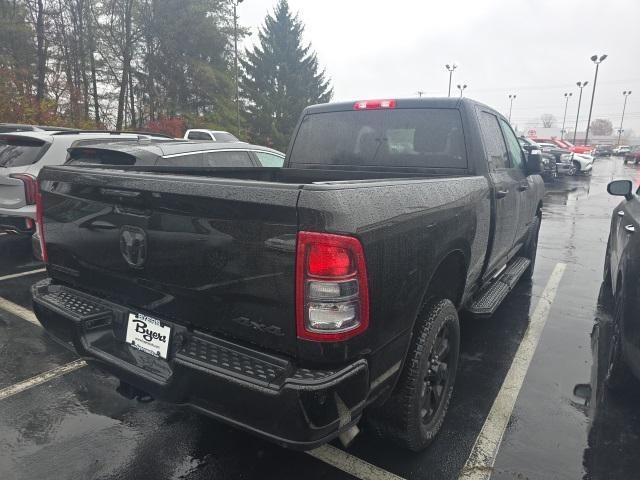 used 2024 Ram 2500 car, priced at $39,900