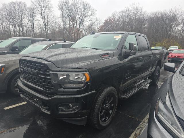used 2024 Ram 2500 car, priced at $39,900