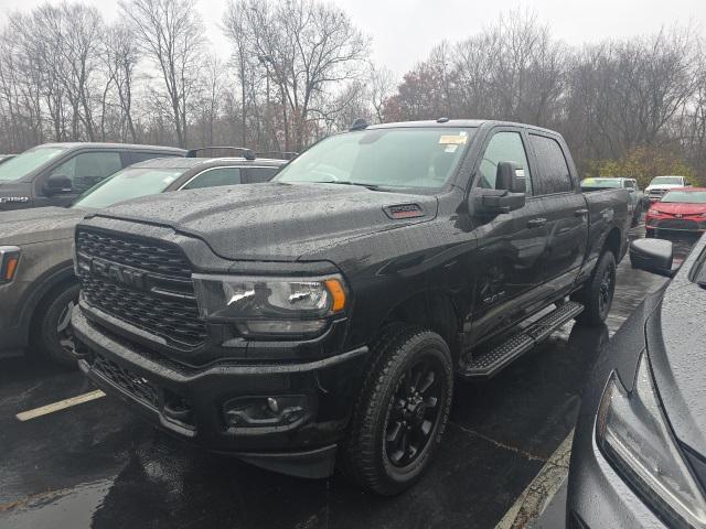 used 2024 Ram 2500 car, priced at $39,900