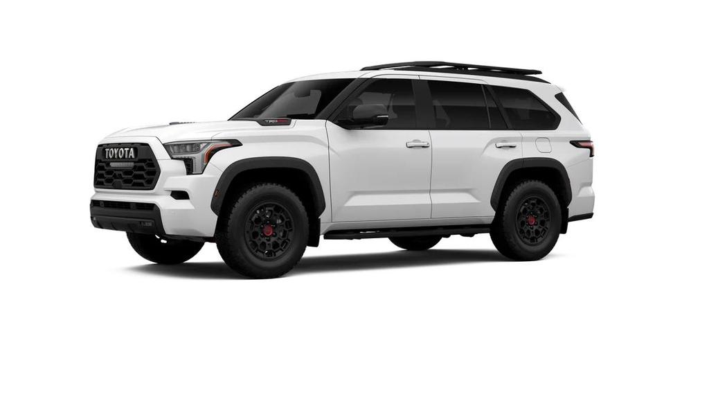 new 2026 Toyota Sequoia car, priced at $83,360