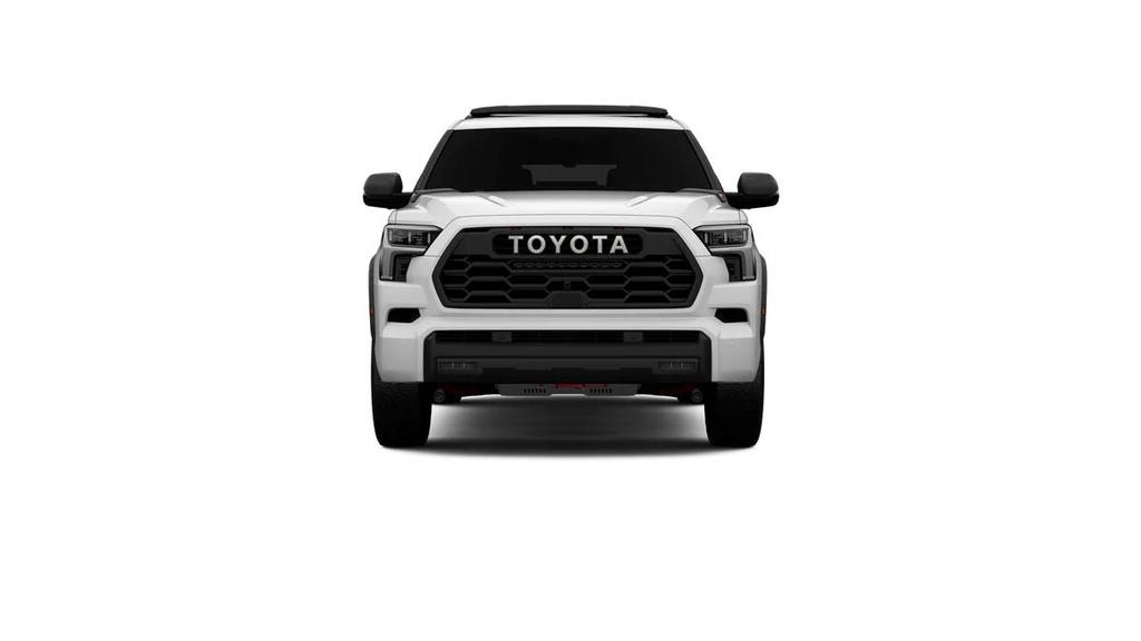 new 2026 Toyota Sequoia car, priced at $83,360