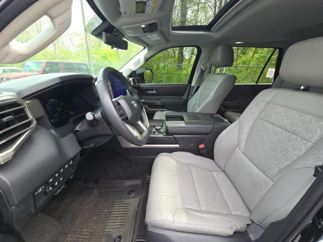 used 2024 Toyota Sequoia car, priced at $65,900