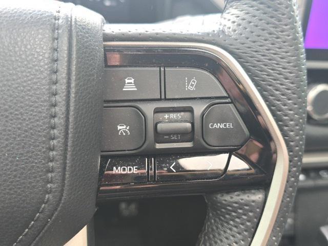 used 2024 Toyota Sequoia car, priced at $65,900